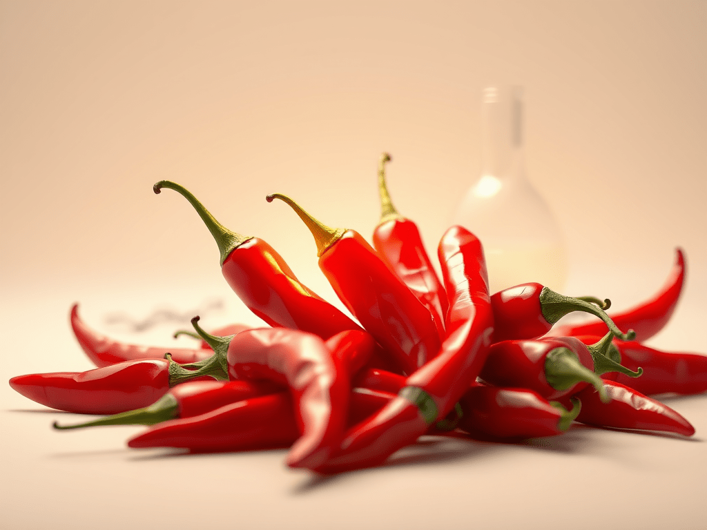 KAPSAICYNA: LEK NA RAKA i&nbsp;ZAWAŁY!