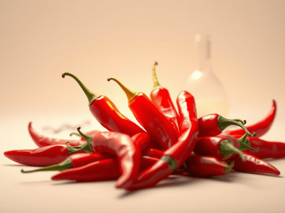 KAPSAICYNA: LEK NA RAKA i&nbsp;ZAWAŁY!