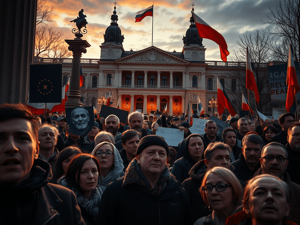 ISLANDIA SĄDZIŁA ELITY ZA&nbsp;KRYZYS!
