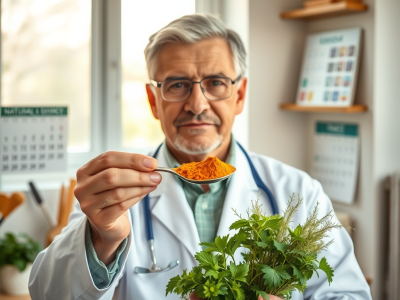 ZNAJOMY DR: 0 SZCZEPIEŃ, TYLKO&nbsp;NATURA!