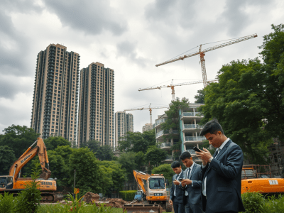 BOGACZE ZMIENILI NASZ TEREN W&nbsp;PIEKŁO!