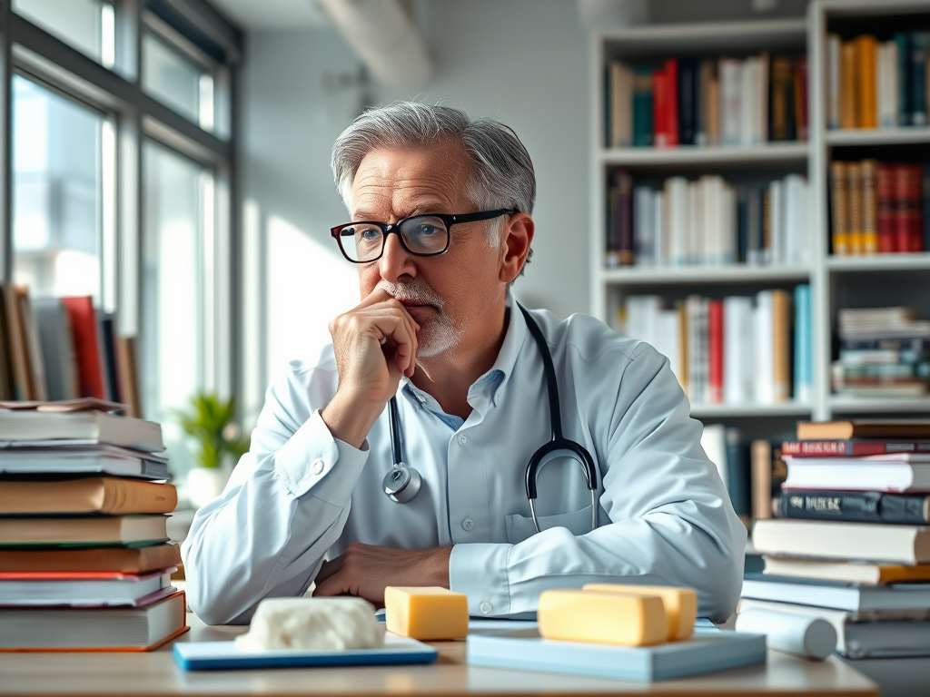WYSOKI CHOLESTEROL? BĘDZIESZ DŁUGO&nbsp;ŻYĆ!