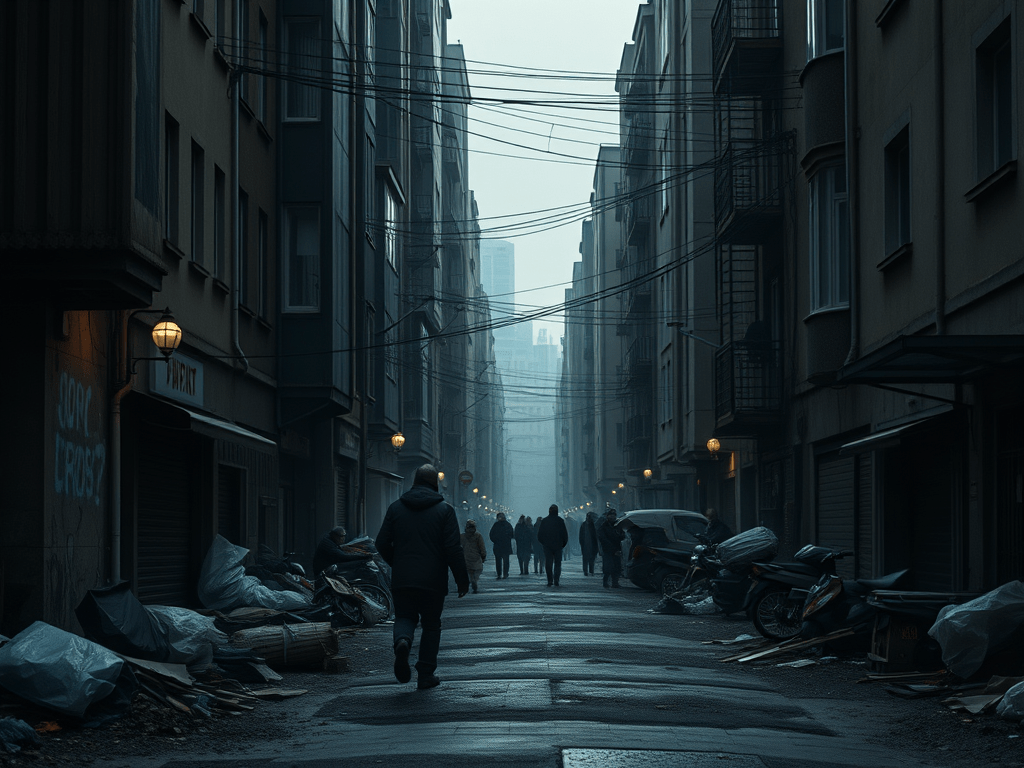 EKONOMIA: DLACZEGO POLACY SĄ&nbsp;BIEDNI?