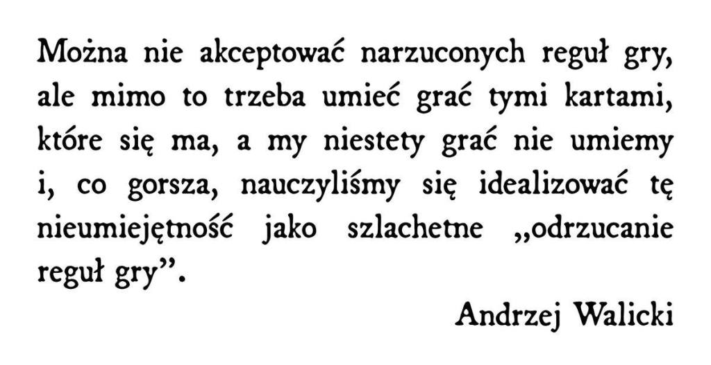 KU PRZEBUDZENIU: PRAWDA vs ŚWIAT
