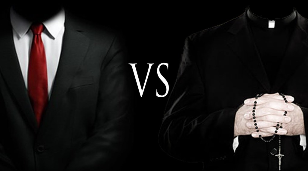 KOŚCIÓŁ ZNISZCZYŁ PRAWDZIWĄ&nbsp;DUCHOWOŚĆ