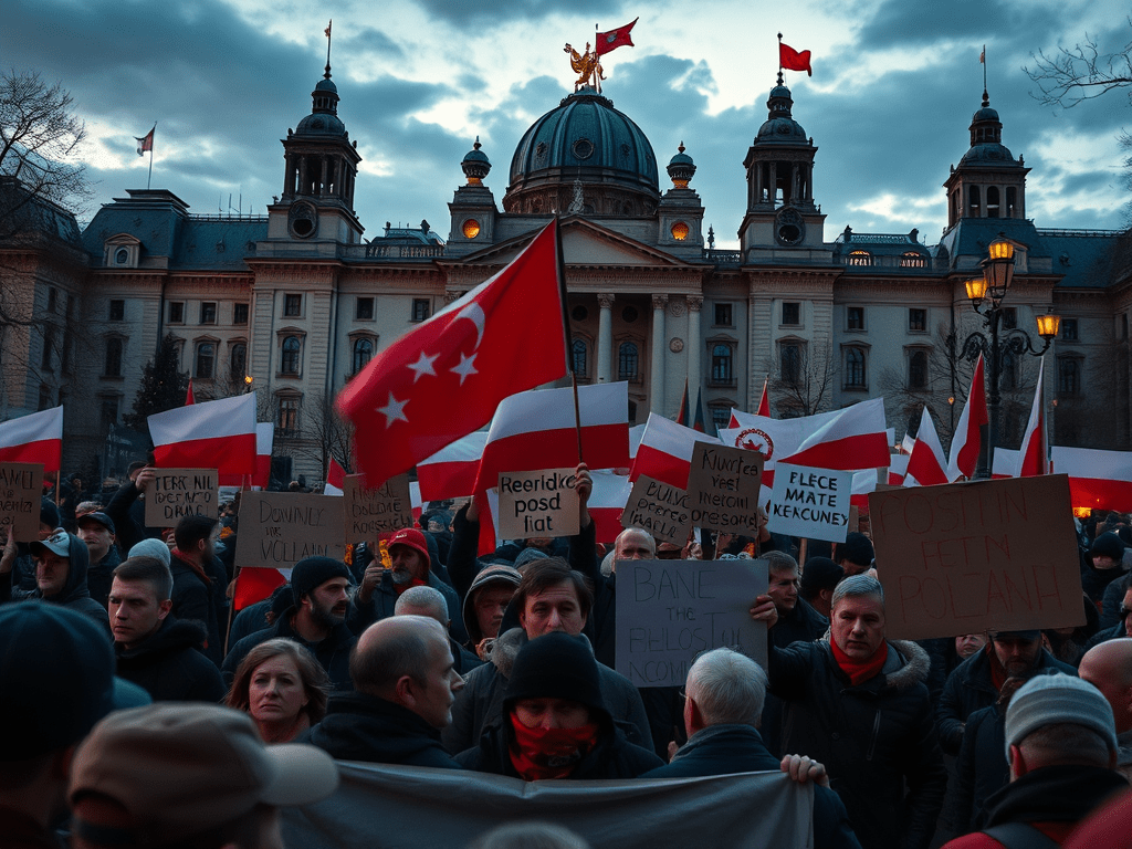 DLACZEGO POLACY NIE CHCĄ&nbsp;REWOLUCJI?