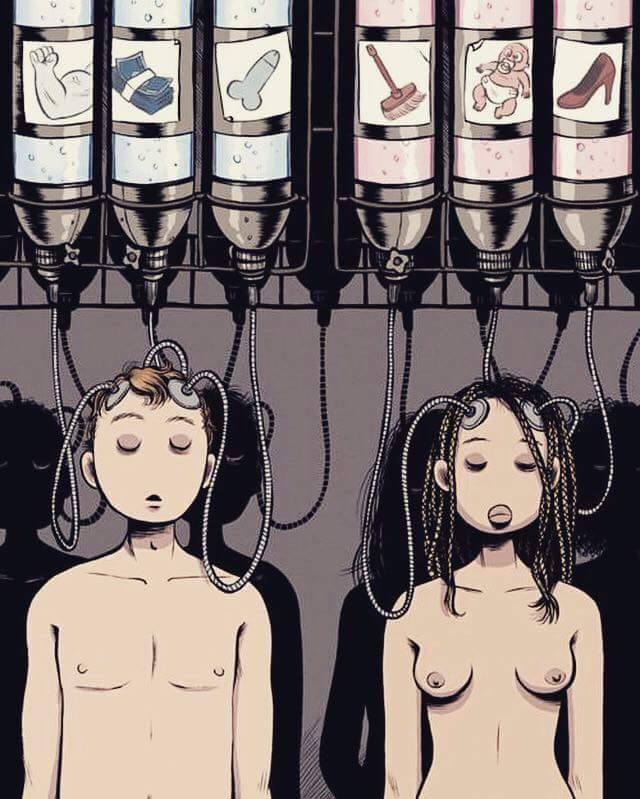 MENTALNOŚĆ POP-KULTURY i&nbsp;ŚWIADOMOŚĆ