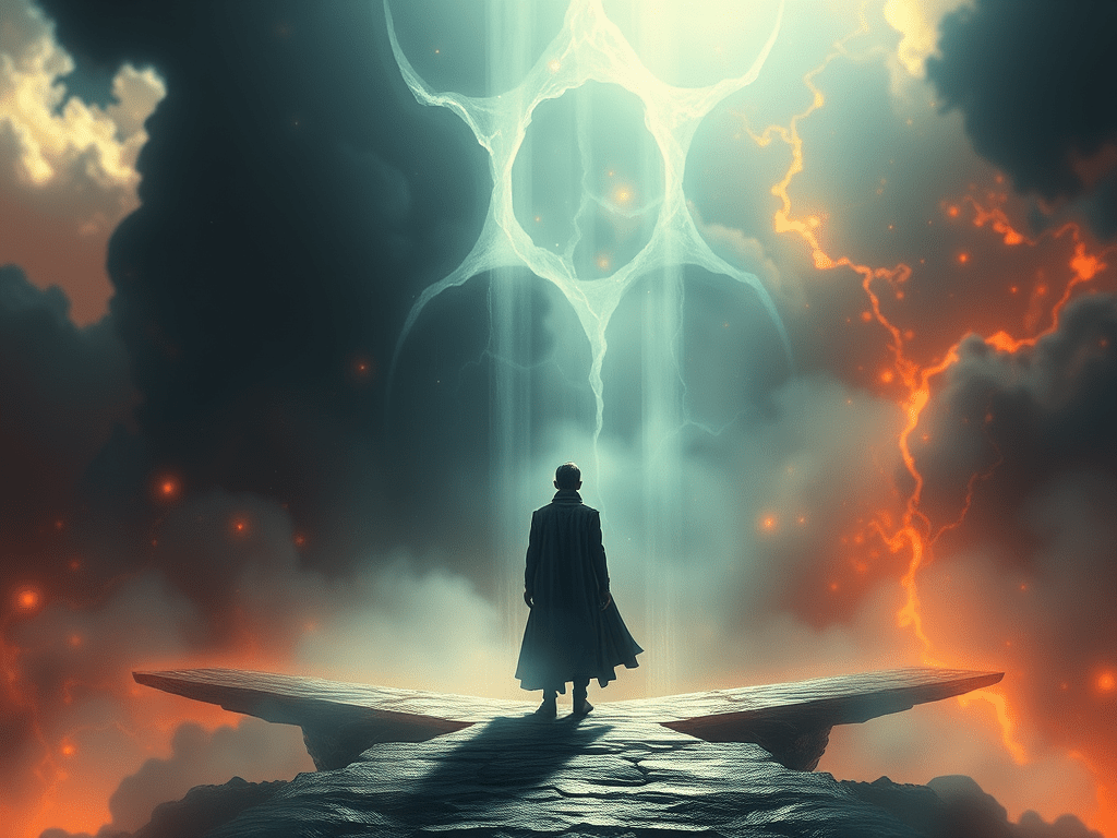 NA CZYM POLEGA TRAGIZM LUDZKOŚCI?