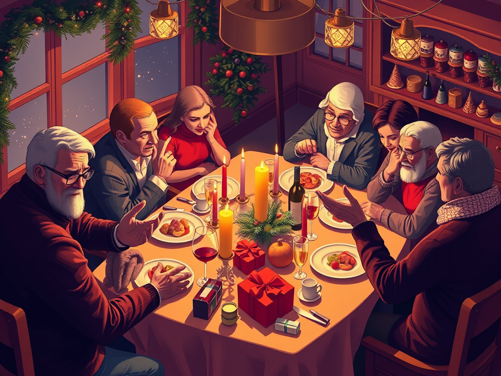 POLAKÓW ROZMOWY ŚWIĄTECZNE