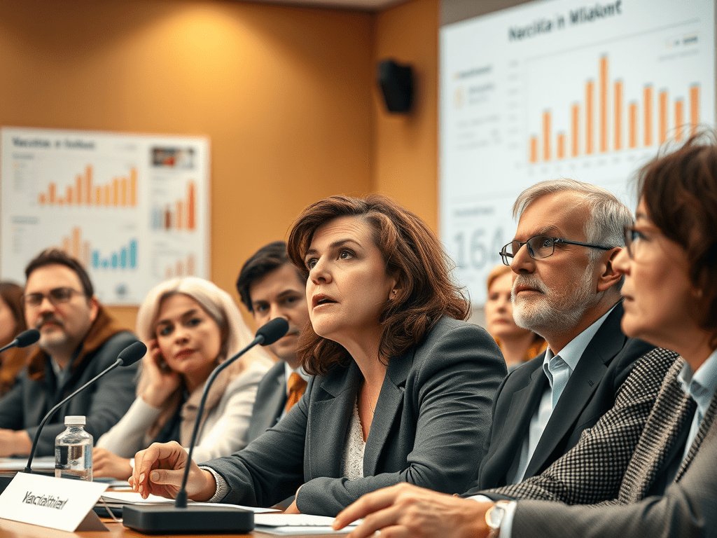 SZCZEPIENIA: LEKARZE OSTRZEGAJĄ PRZED&nbsp;NIMI!