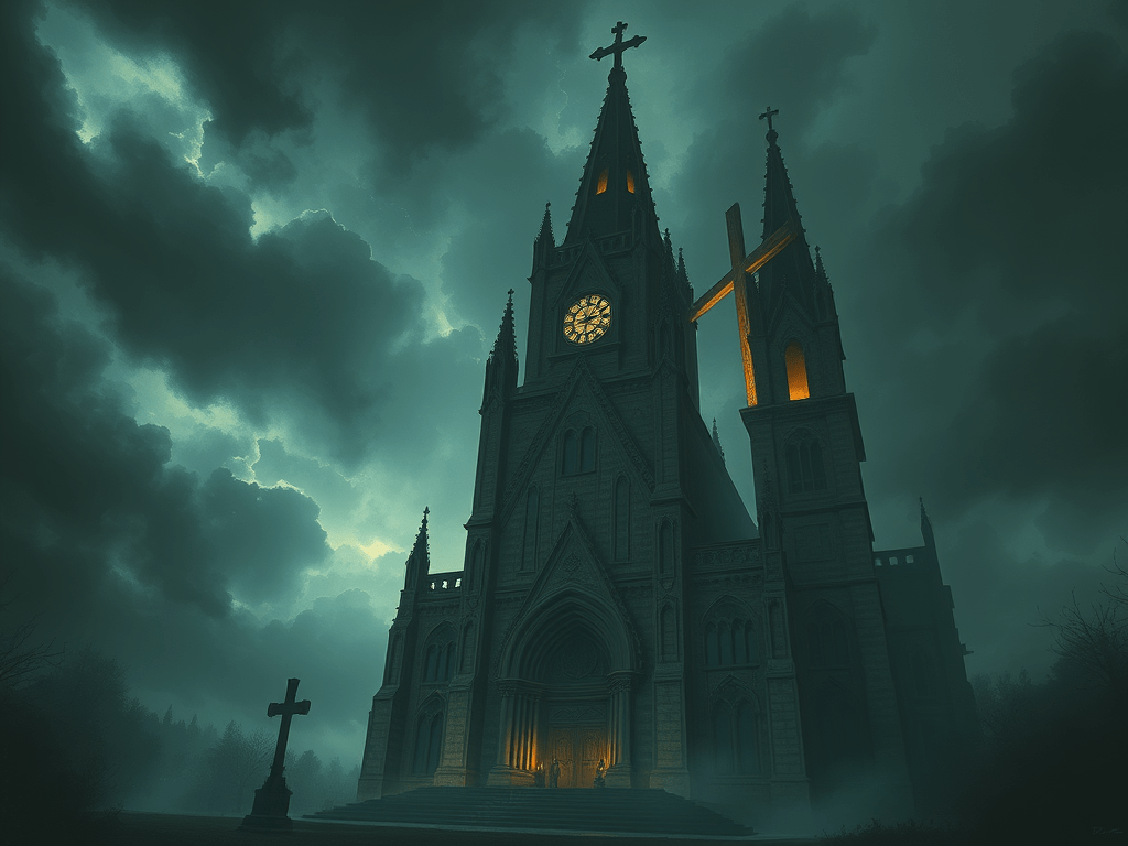 CZY KATOLICYZM TO RELIGIA&nbsp;SMUTKU?