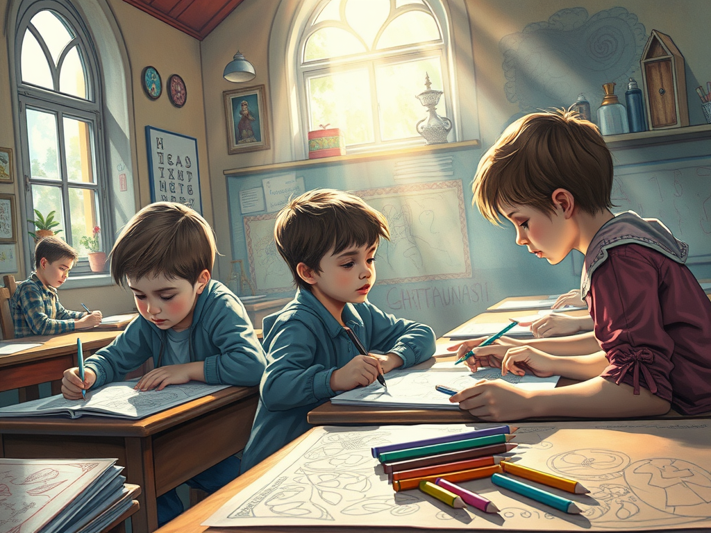 PRANIE MÓZGU W SYSTEMIE&nbsp;EDUKACYJNYM