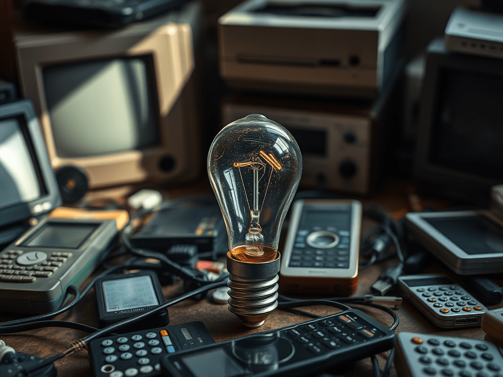 SPISEK ŻARÓWKOWY: POSTARZANIE PRODUKTU