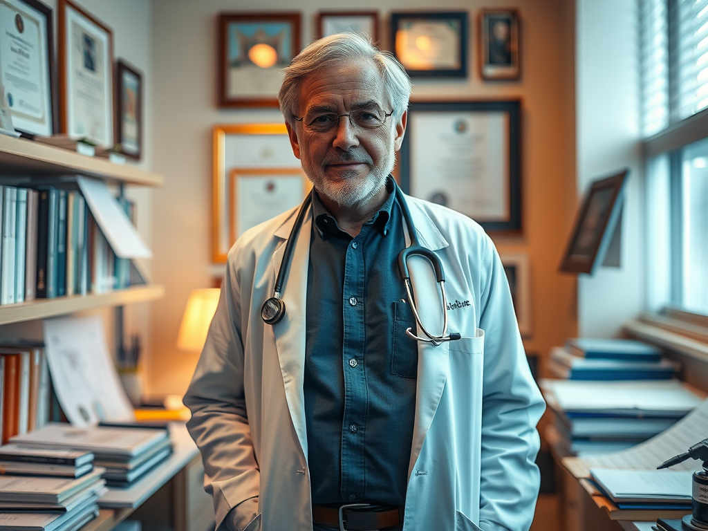 Dr BURZYŃSKI: RAK i CHEMIA TO WIELKI&nbsp;BIZNES