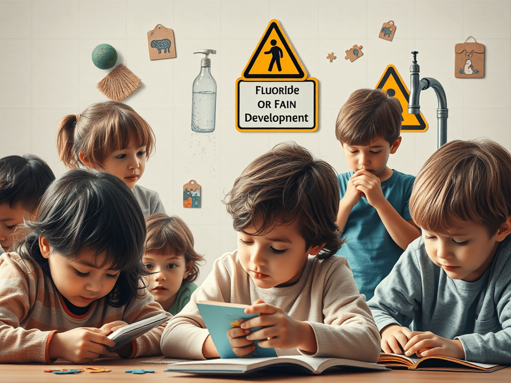 SZKODLIWOŚĆ FLUORU: FAKT CZY&nbsp;MIT?