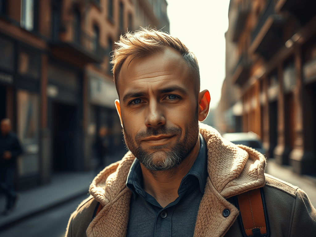 JAK TRUDNO BYĆ DZIŚ PRAWDZIWYM&nbsp;MĘŻCZYZNĄ?