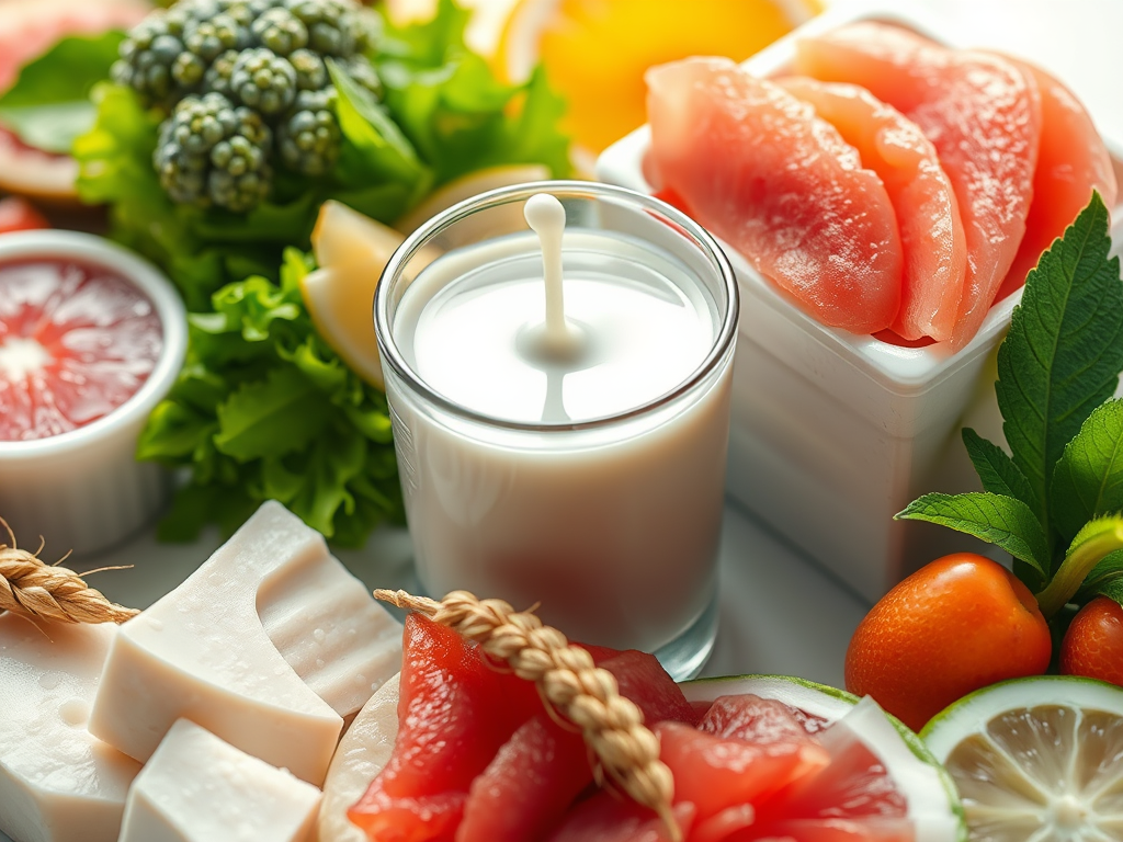 MLEKO i GLUTEN: NAJGORSZA&nbsp;ŻYWNOŚĆ!