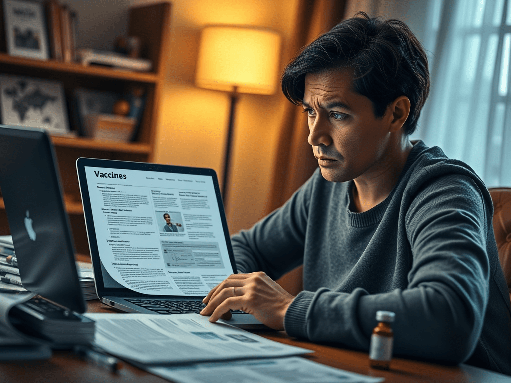 SZCZEPIONKI: KORUPCJA i KONFLIKTY&nbsp;INTERESÓW