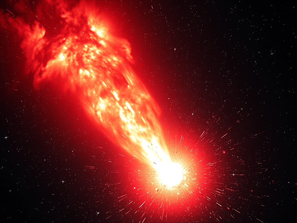 BETELGEZA MOŻE WYBUCHNĄĆ NAWET&nbsp;TERAZ!