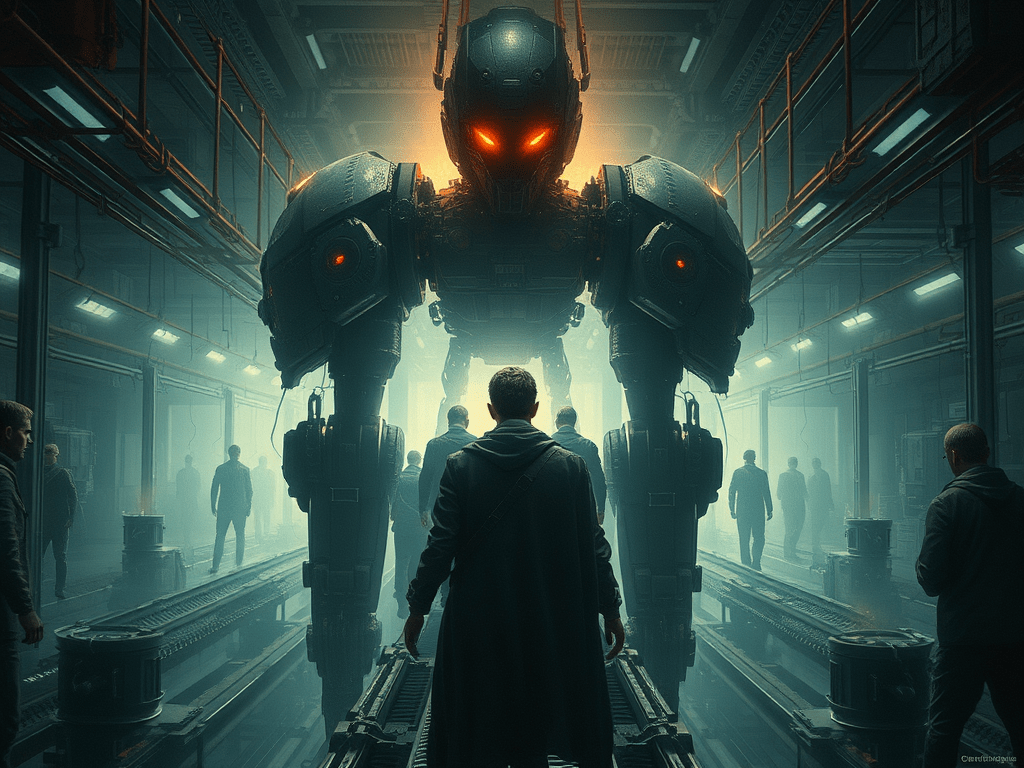 CYWILIZACJA: BEZDUSZNA MACHINA ŚMIERCI&nbsp;[+18]