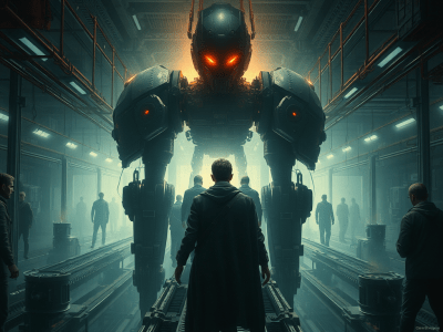 CYWILIZACJA: BEZDUSZNA MACHINA ŚMIERCI&nbsp;[+18]