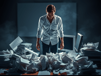 NAUKOWIEC NA POTĘGĘ FAŁSZOWAŁ&nbsp;BADANIA!