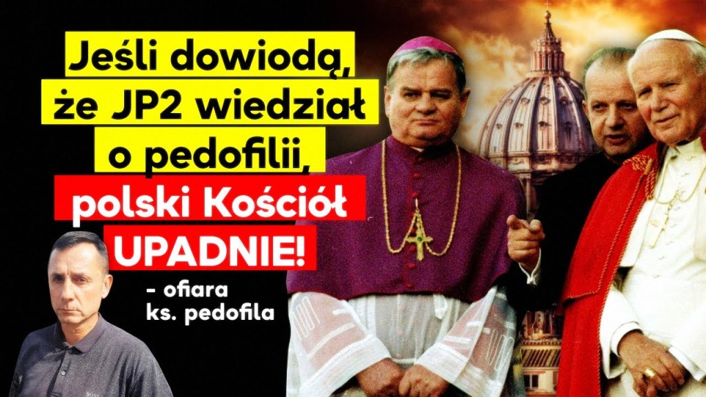 MILCZENIE KOŚCIOŁA i UKRYWANA PRAWDA&nbsp;[+18]