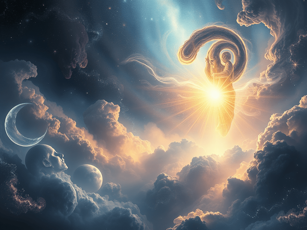 DUCHOWOŚĆ i GLOBALNA&nbsp;TRANSFORMACJA