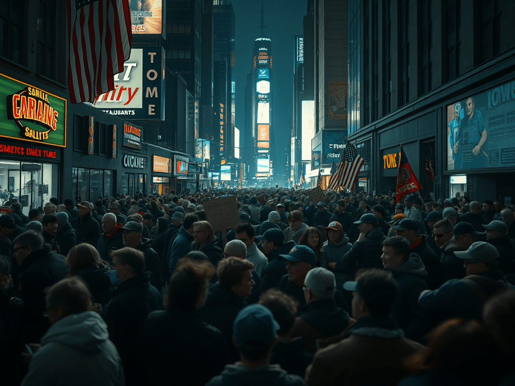 AMERYKANIZACJA i CYWILIZACJA&nbsp;ZOMBIE