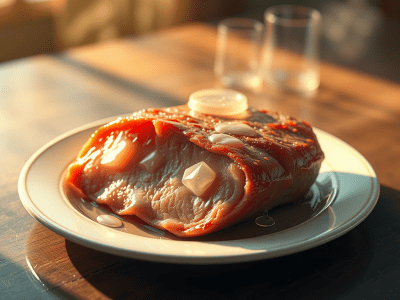 KARAGEN: RAKOTWÓRCZE ŚWIŃSTWO NA&nbsp;TALERZU!