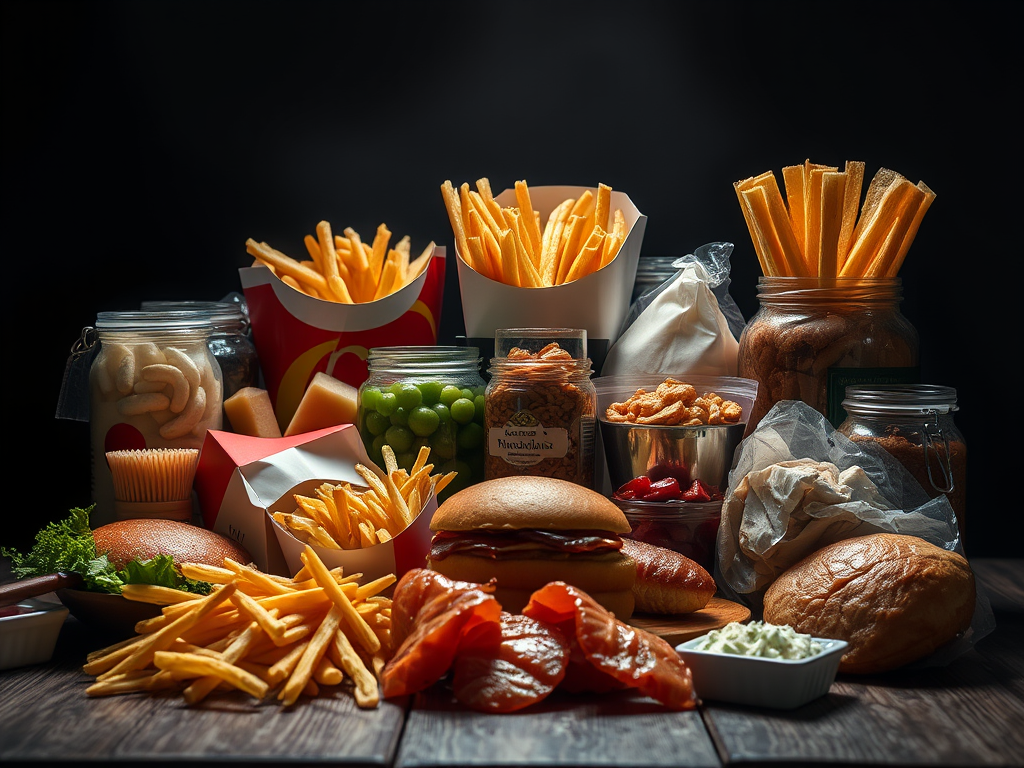 ZŁA DIETA ZWIĘKSZA O 50% RYZYKO&nbsp;RAKA!