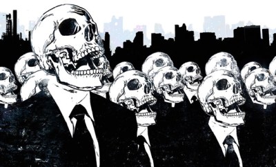 CZŁOWIEK CZY ZOMBIE? TYPY&nbsp;PSYCHIKI