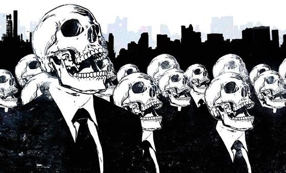 CZŁOWIEK CZY ZOMBIE? TYPY PSYCHIKI&nbsp;LUDZKIEJ