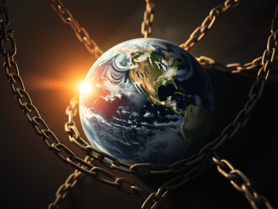 SYMULACJA ZIEMIA (2) PLANETA&nbsp;WIĘZIENIE?