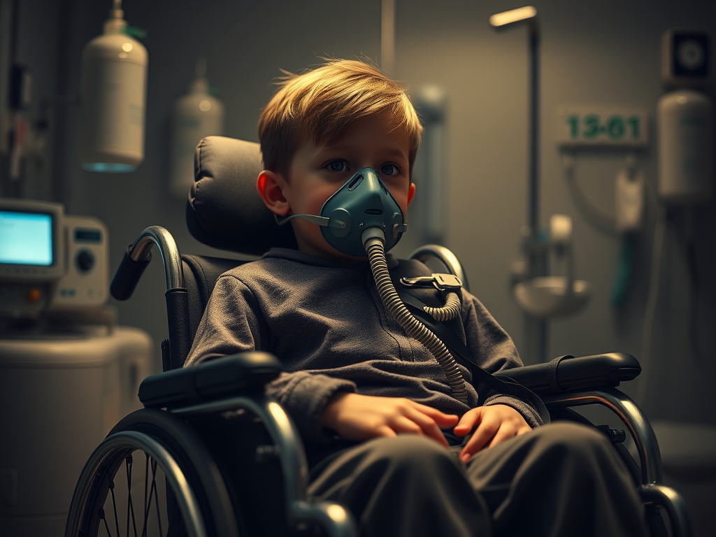RODZINNA TRAGEDIA PO SZCZEPIONCE NA&nbsp;POLIO
