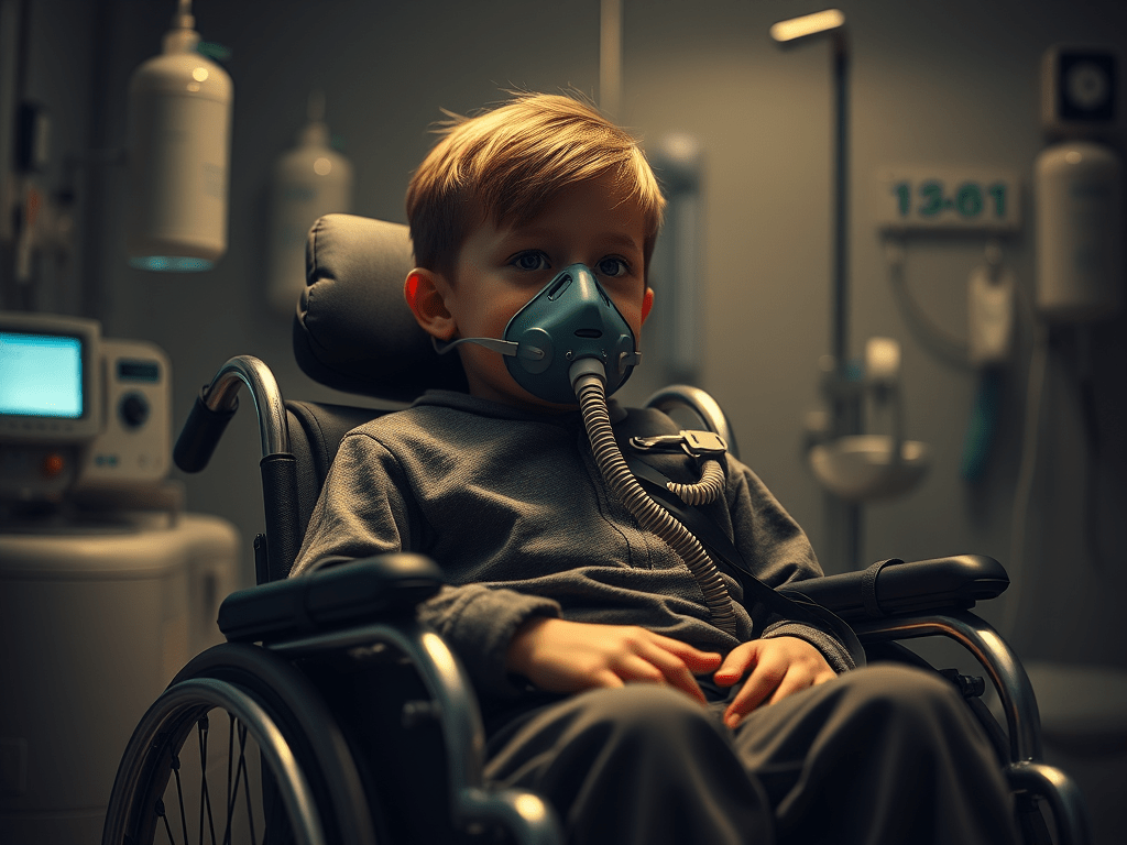 RODZINNA TRAGEDIA PO SZCZEPIONCE NA&nbsp;POLIO