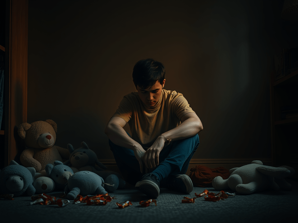 DZIECIŃSTWO WPŁYWA NA&nbsp;DOROSŁOŚĆ