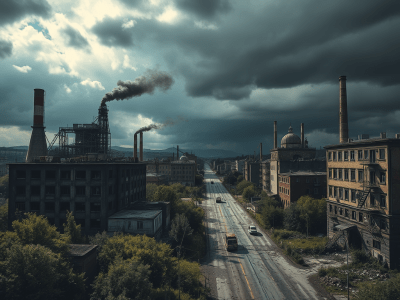 POLSKA AFRYKĄ EUROPY: PATOLOGIE&nbsp;USTROJU