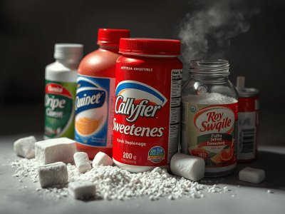 CZY SŁODZIKI SĄ&nbsp;BEZPIECZNE?