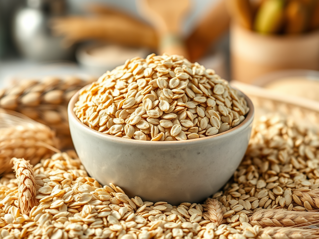 ZDROWIE: FAKTY O DZISIEJSZYCH&nbsp;ZBOŻACH