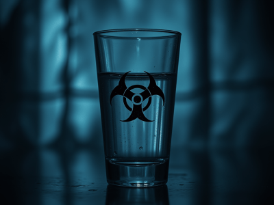 FLUOR POWODUJE USZKODZENIE&nbsp;MÓZGU!