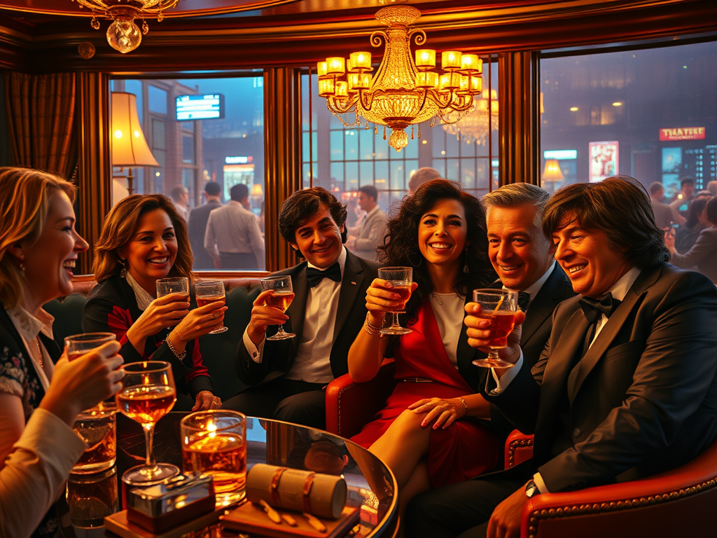 SOLIDARNOŚĆ BAWIŁA SIĘ Z&nbsp;KOMUCHAMI!