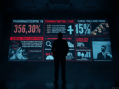 FAŁSZYWE BADANIA: STANDARD W BIG&nbsp;PHARMIE