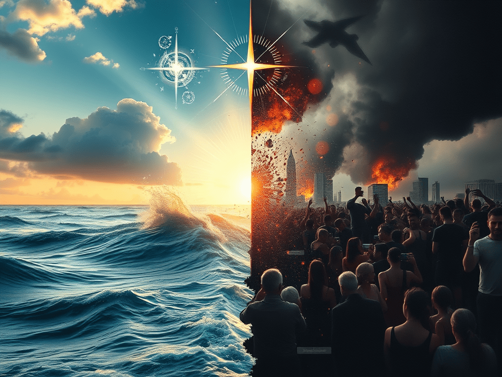 ANIOŁ i DIABEŁ: OBOJE SĄ W&nbsp;NAS!