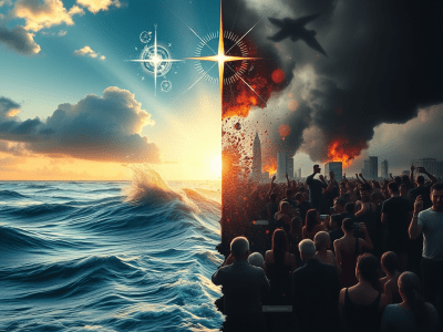 ANIOŁ i DIABEŁ: OBOJE SĄ W&nbsp;NAS!