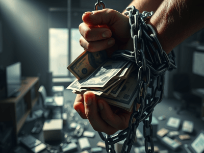 KAPITALIZM i GÓWNO WARTE&nbsp;PRACE