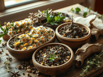 WYLECZ PRZEZIĘBIENIE NATURALNIE W 2&nbsp;DNI!