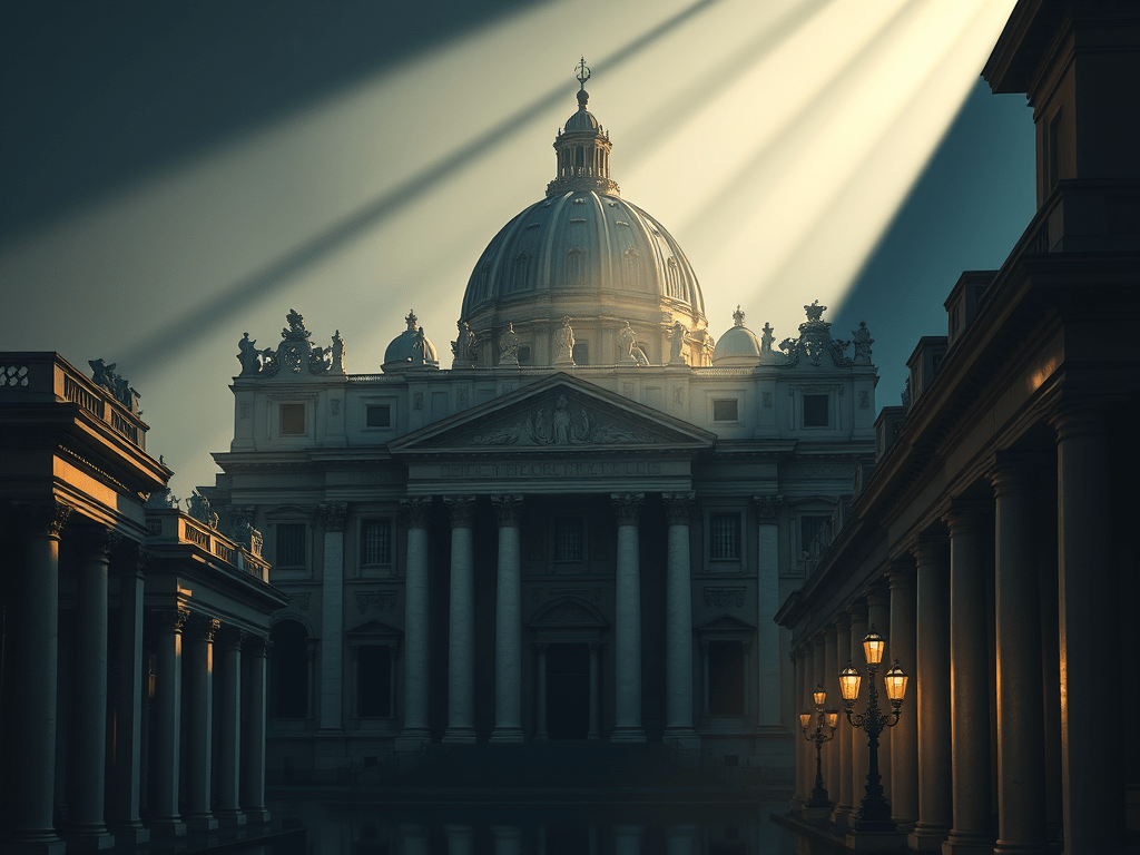 TAJEMNICE WATYKANU: POWSTANIE&nbsp;STYCZNIOWE