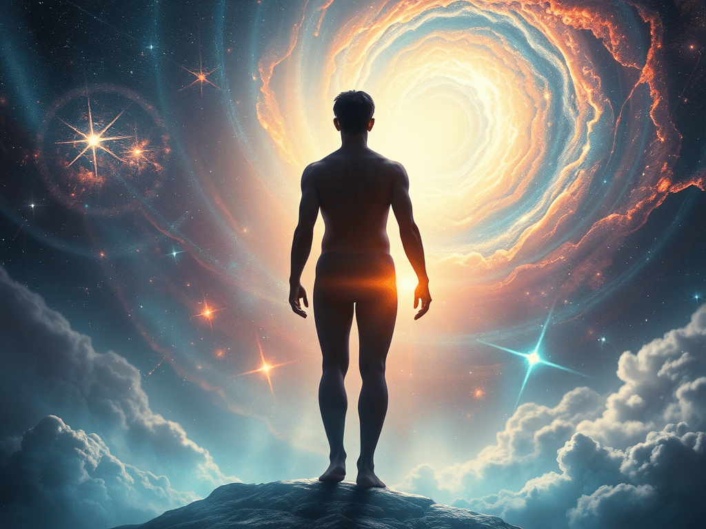 KAŻDY Z NAS TO ODRĘBNY&nbsp;WSZECHŚWIAT?