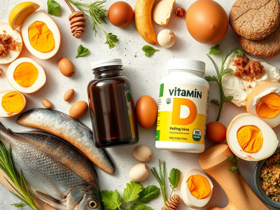 90% POLAKÓW MA NIEDOBORY WITAMINY&nbsp;D!